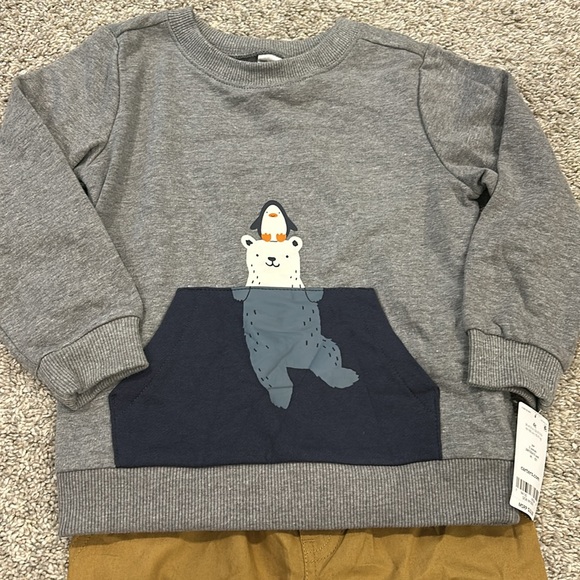 Boys Carter’s Set | 4T - Picture 2 of 6